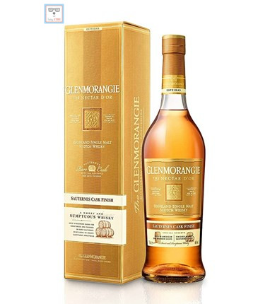 Glenmorangie Nectar D'or whisky (0,7L / 46%)